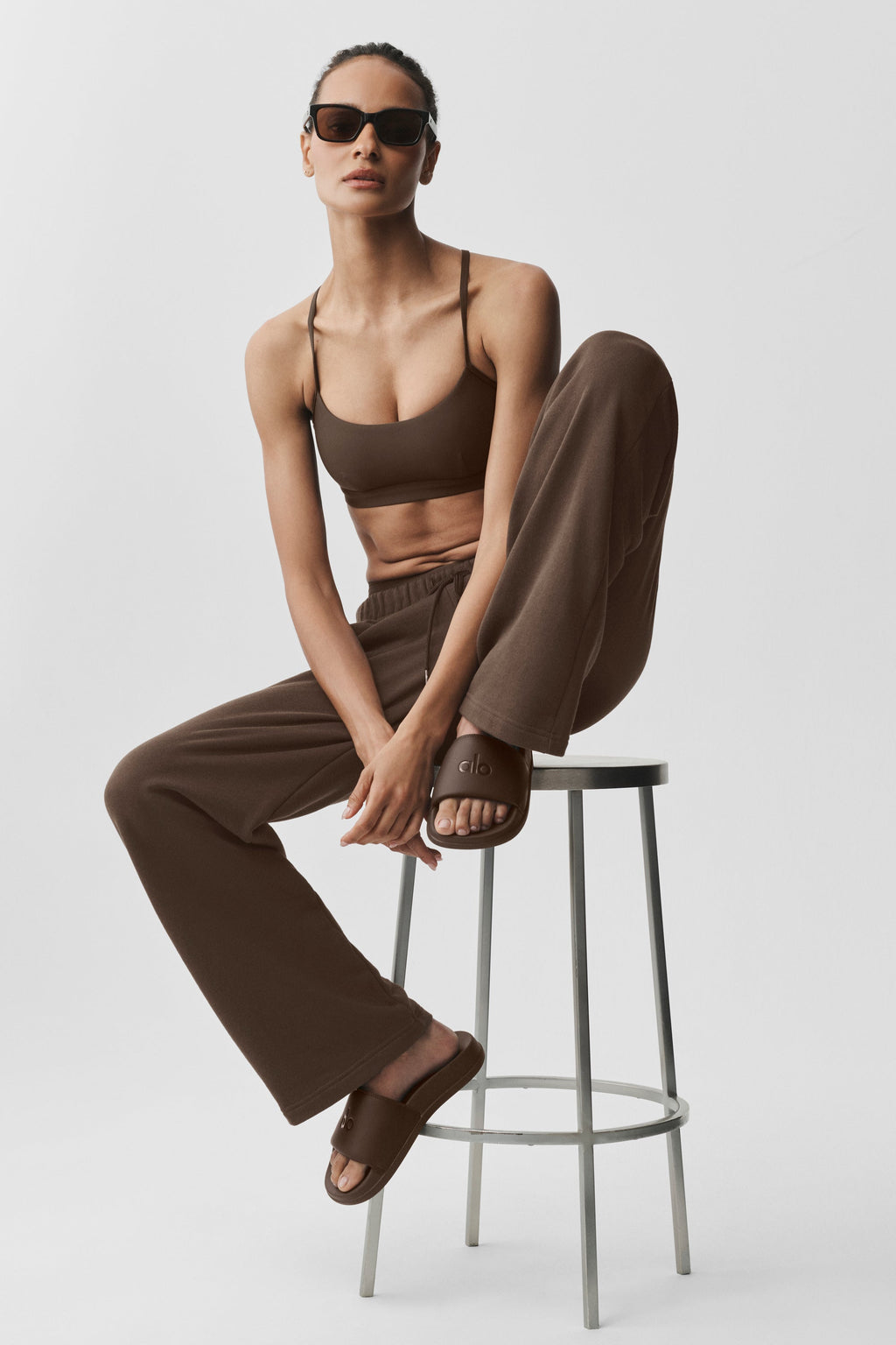 It Slide (Unisex) - Espresso