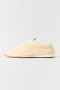 ALO Sunset Sneaker (Unisex) - Candlelight Yellow