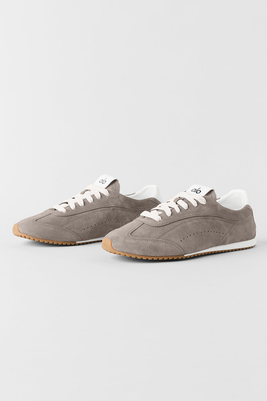 ALO Sunset Sneaker (Unisex) - Alpine Cocoa