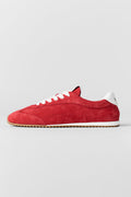 ALO Sunset Sneaker (Unisex) - Candy Heart Red