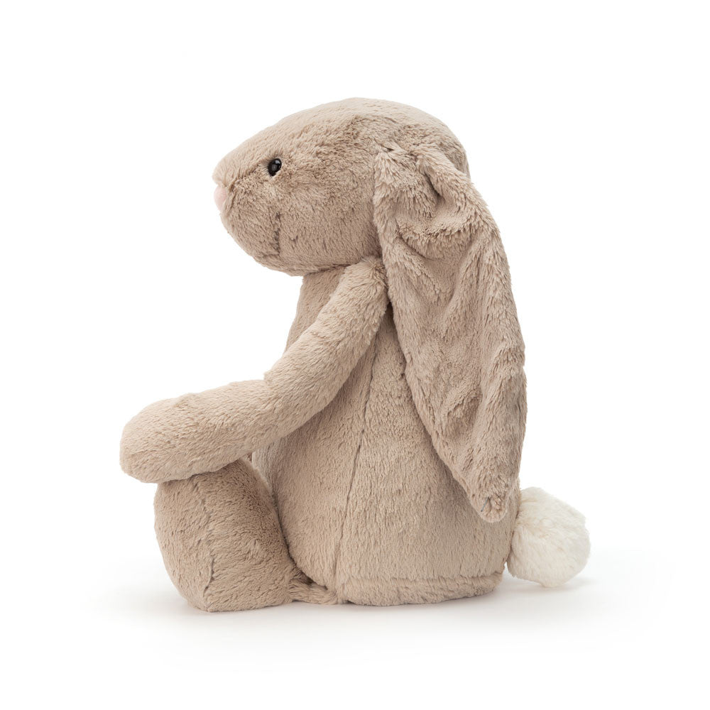 Bashful Beige Bunny
