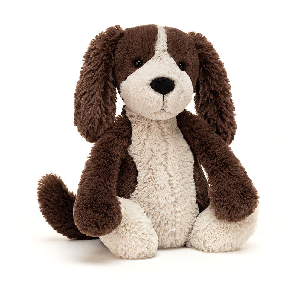Caramel Le Toutou Timide Et Son Papa & Bashful Fudge Puppy Medium