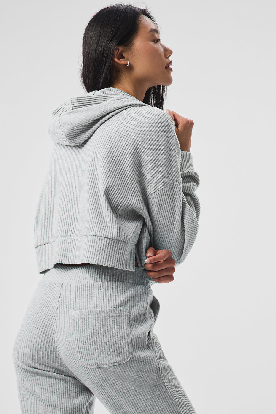 Muse Hoodie - Athletic Heather Grey