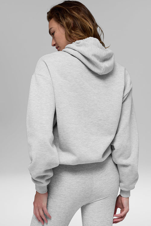 Accolade Hoodie - Athletic Heather Grey