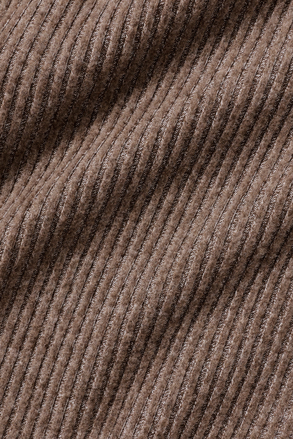 Muse Crew Neck Pullover - Java Brown Heather