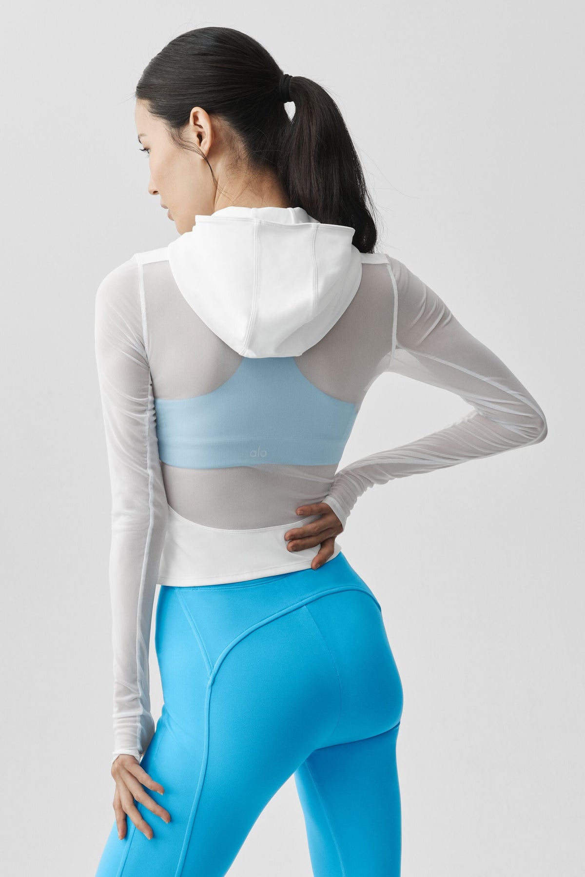 Softsculpt Superset Full Zip Jacket - White