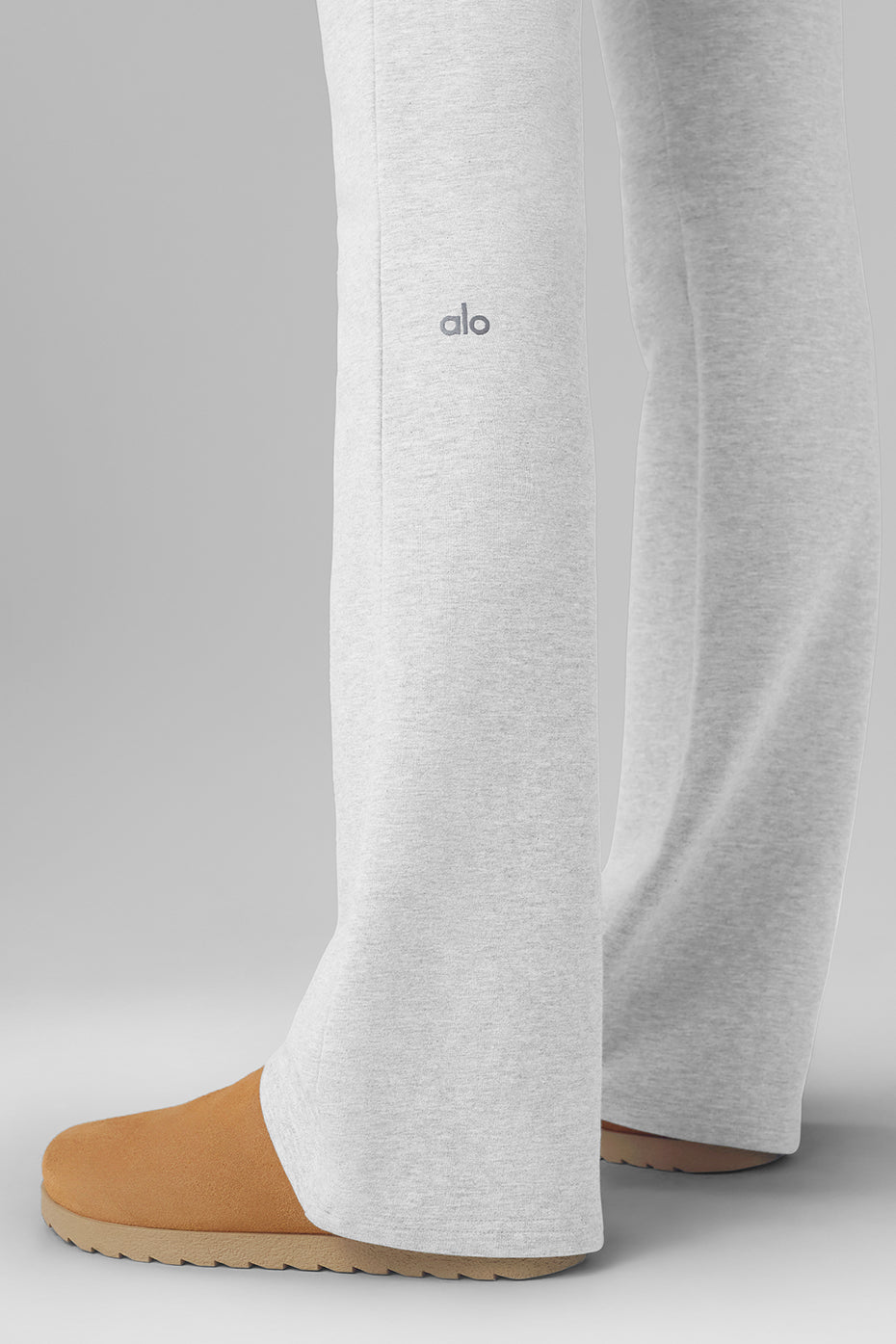 Sway Bootcut Sweatpant - Athletic Heather Grey