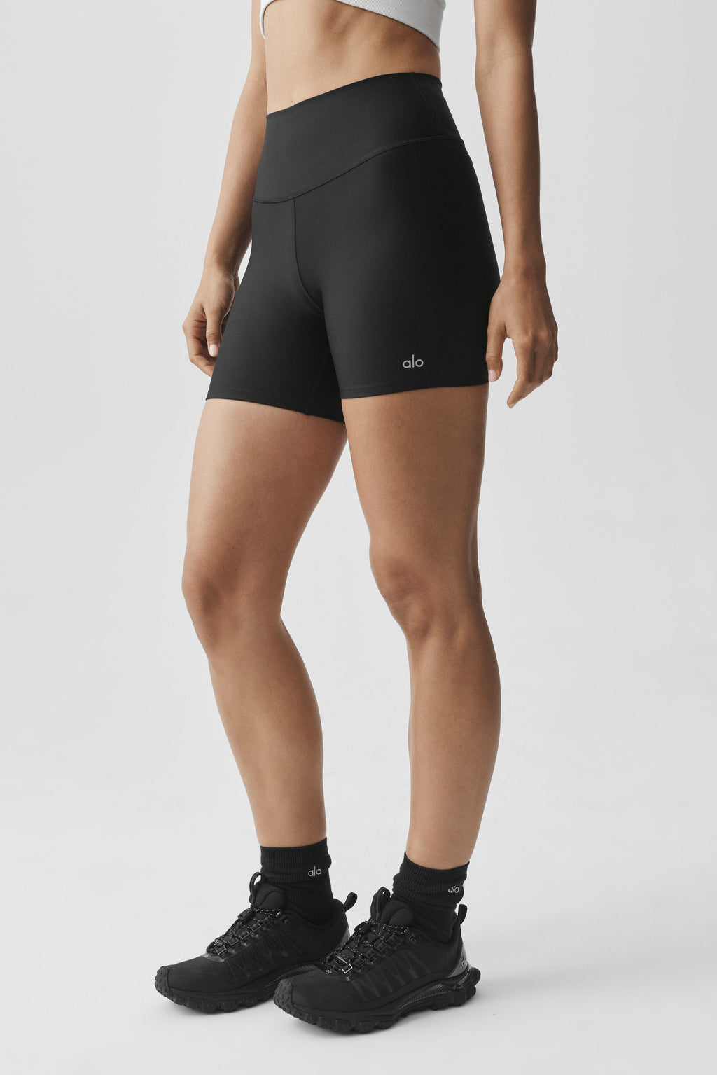 5" Airlift Energy Short - Black