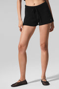 Supernatural Sweater Short - Black