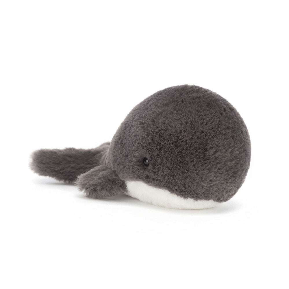 Wavelly Whale